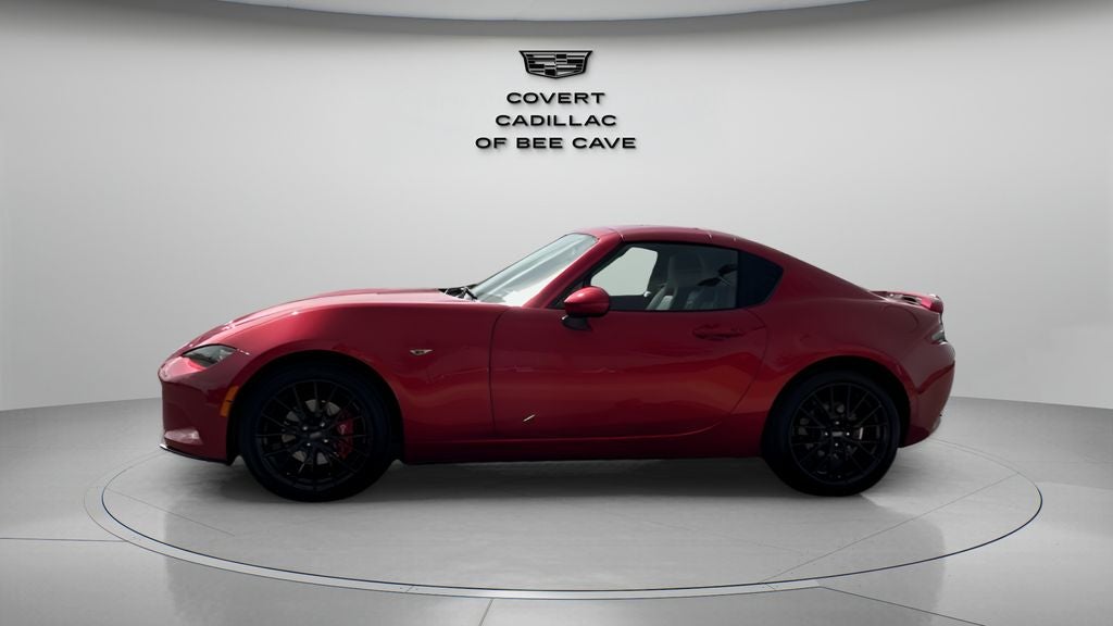 2017 Mazda Mazda Miata RF Grand Touring
