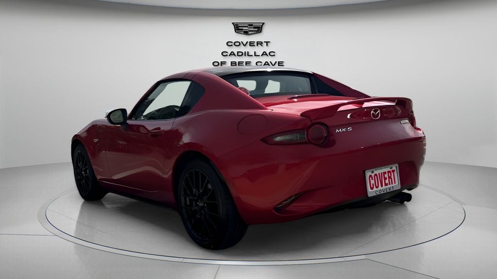 2017 Mazda Mazda Miata RF Grand Touring