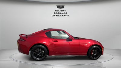 2017 Mazda Mazda Miata RF Grand Touring