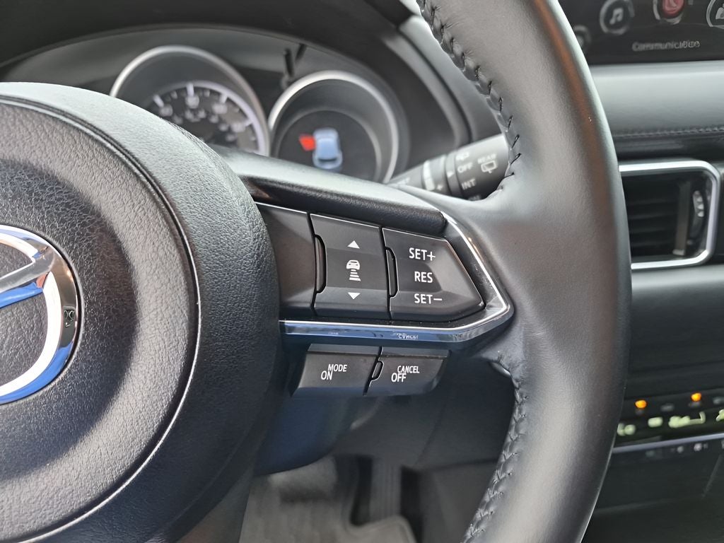 2019 Mazda Mazda CX-5 Touring