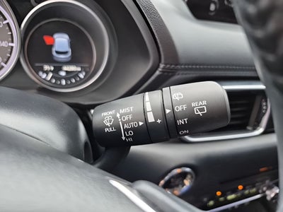 2019 Mazda Mazda CX-5 Touring