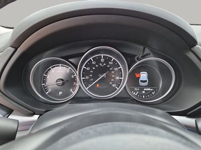 2019 Mazda Mazda CX-5 Touring