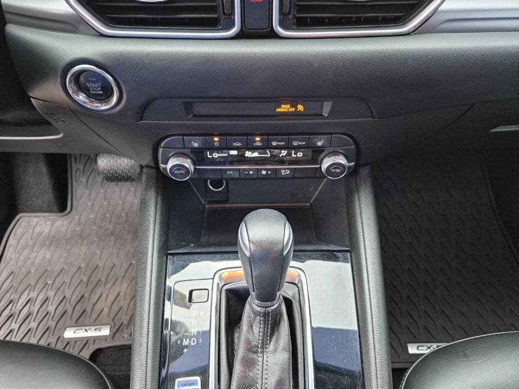 2019 Mazda Mazda CX-5 Touring