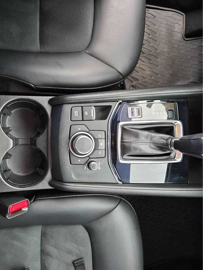 2019 Mazda Mazda CX-5 Touring