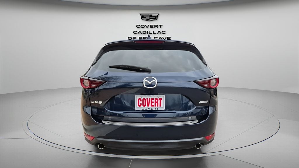 2019 Mazda Mazda CX-5 Touring
