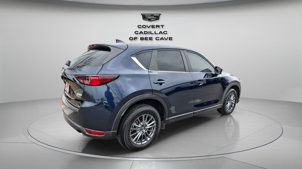 2019 Mazda Mazda CX-5 Touring
