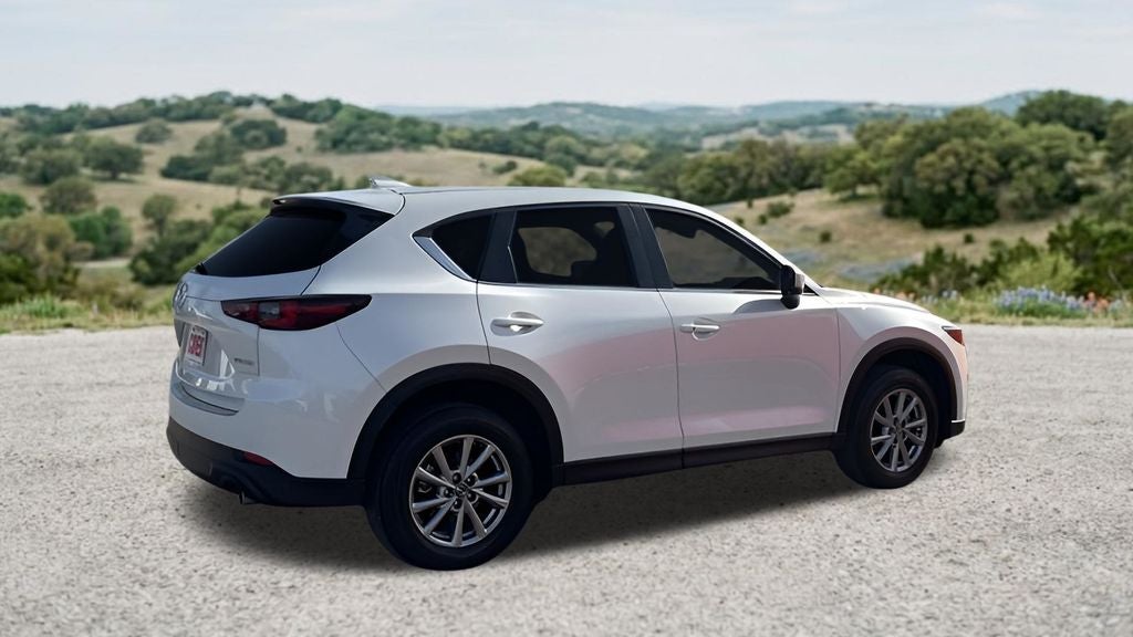 2023 Mazda Mazda CX-5 2.5 S Select Package