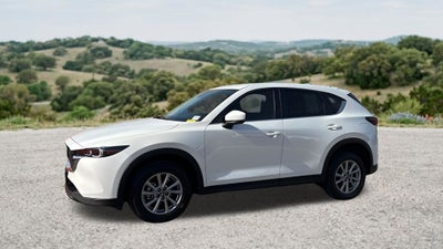 2023 Mazda Mazda CX-5 2.5 S Select Package