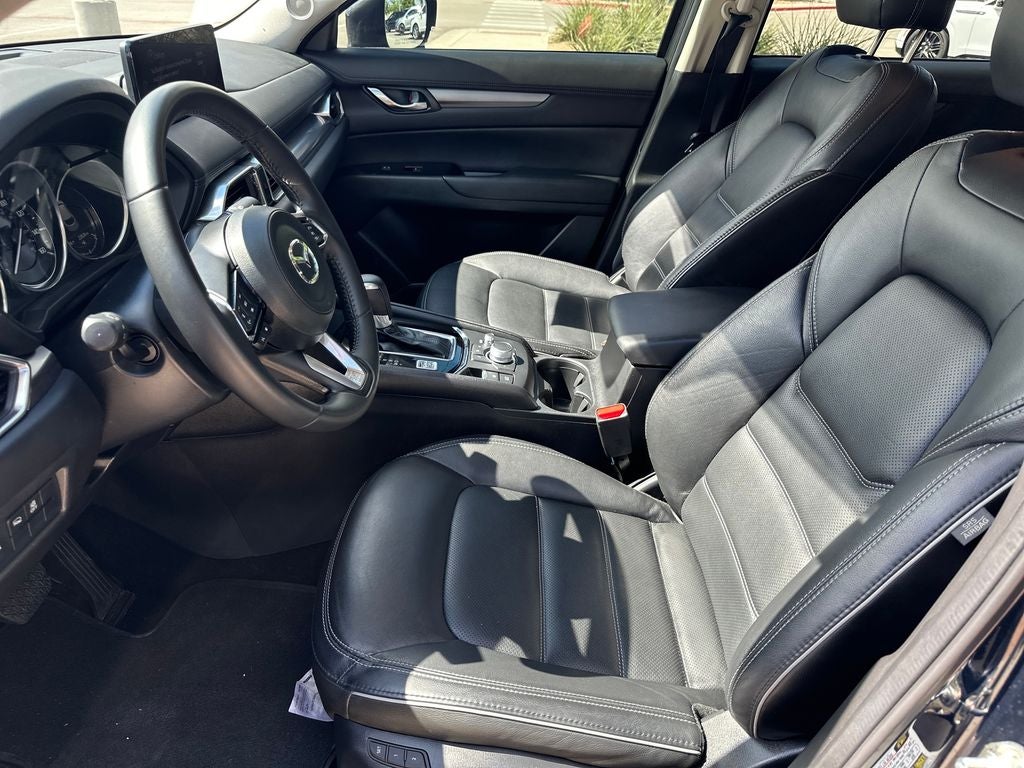2025 Mazda Mazda CX-5 2.5 S Preferred Package
