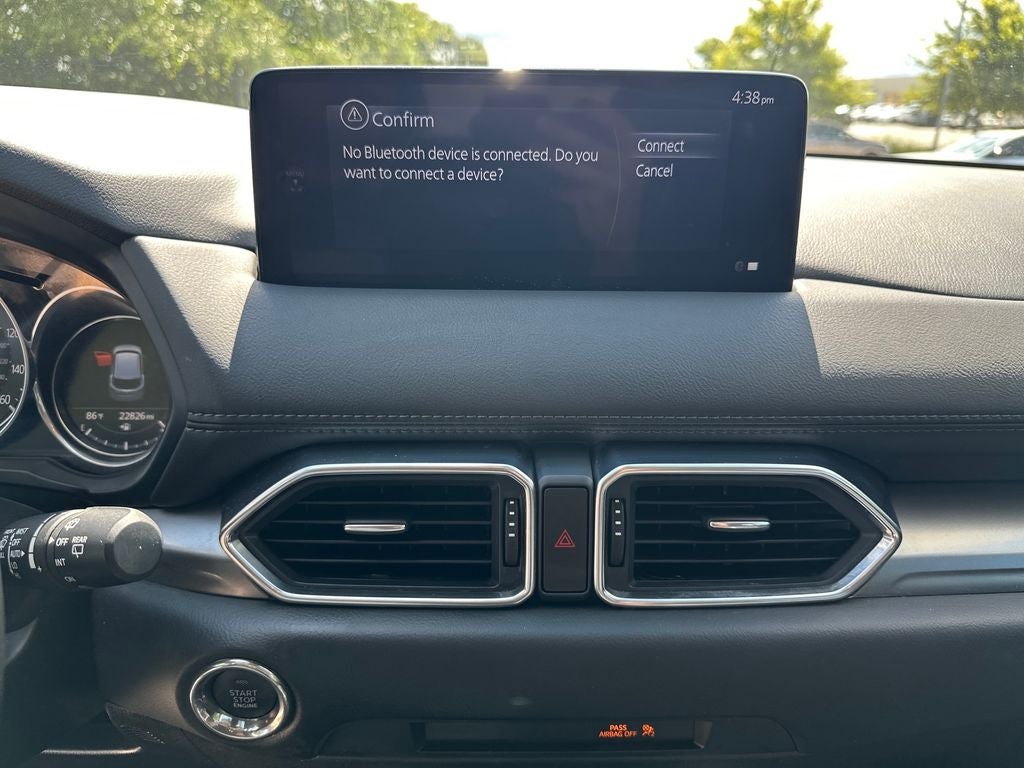 2025 Mazda Mazda CX-5 2.5 S Preferred Package
