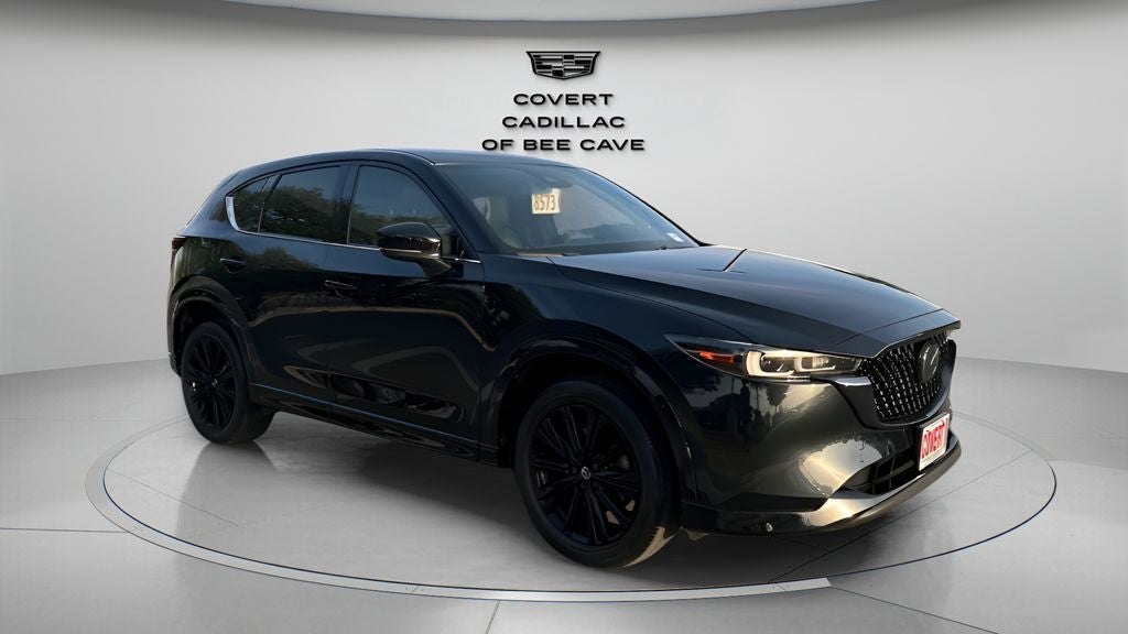 2024 Mazda Mazda CX-5 2.5 Turbo Premium