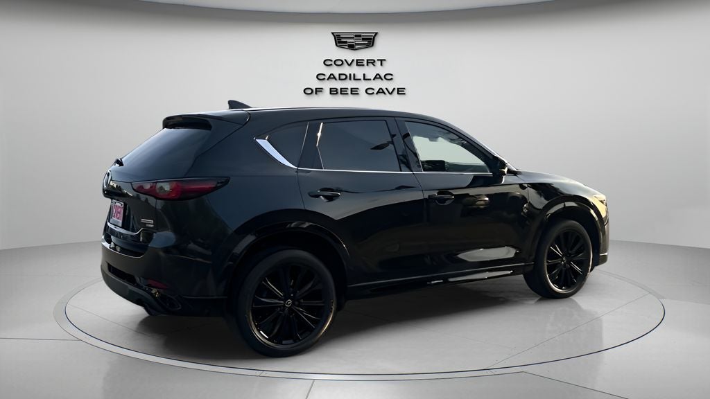 2024 Mazda Mazda CX-5 2.5 Turbo Premium