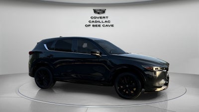 2024 Mazda Mazda CX-5 2.5 Turbo Premium