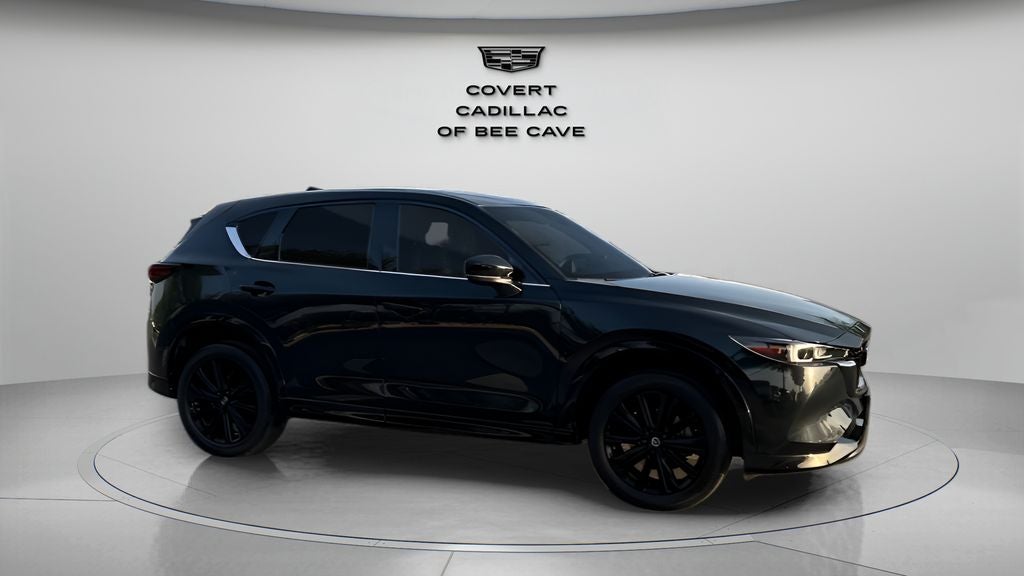 2024 Mazda Mazda CX-5 2.5 Turbo Premium