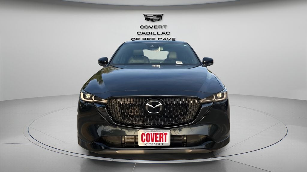 2024 Mazda Mazda CX-5 2.5 Turbo Premium