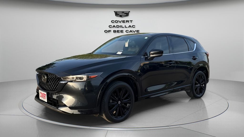 2024 Mazda Mazda CX-5 2.5 Turbo Premium