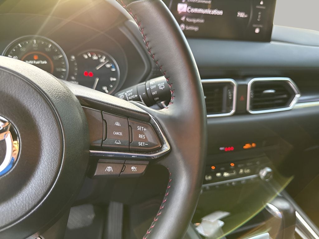 2024 Mazda Mazda CX-5 2.5 Turbo Premium