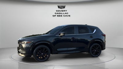 2024 Mazda Mazda CX-5 2.5 Turbo Premium