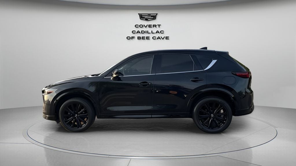 2024 Mazda Mazda CX-5 2.5 Turbo Premium