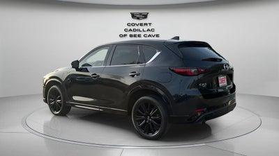 2024 Mazda Mazda CX-5 2.5 Turbo Premium