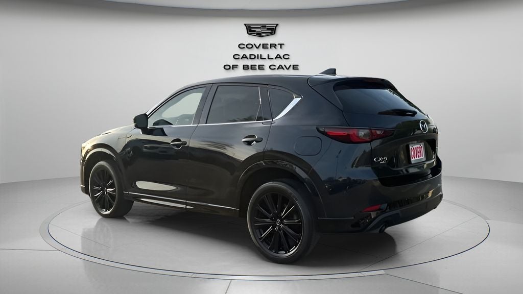 2024 Mazda Mazda CX-5 2.5 Turbo Premium