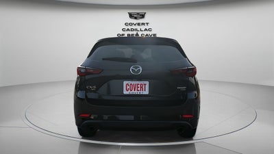 2024 Mazda Mazda CX-5 2.5 Turbo Premium