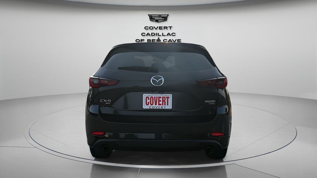 2024 Mazda Mazda CX-5 2.5 Turbo Premium