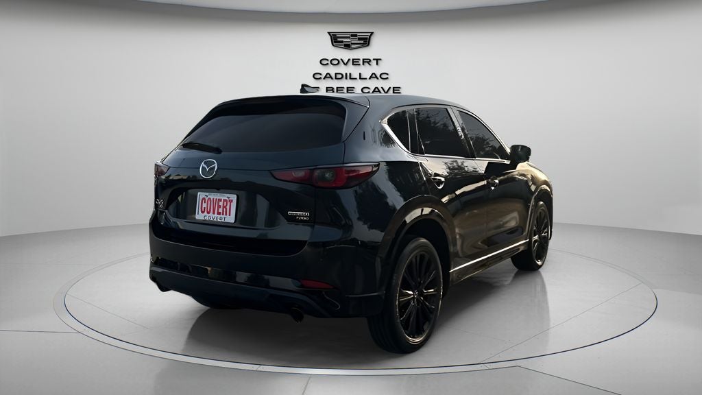 2024 Mazda Mazda CX-5 2.5 Turbo Premium