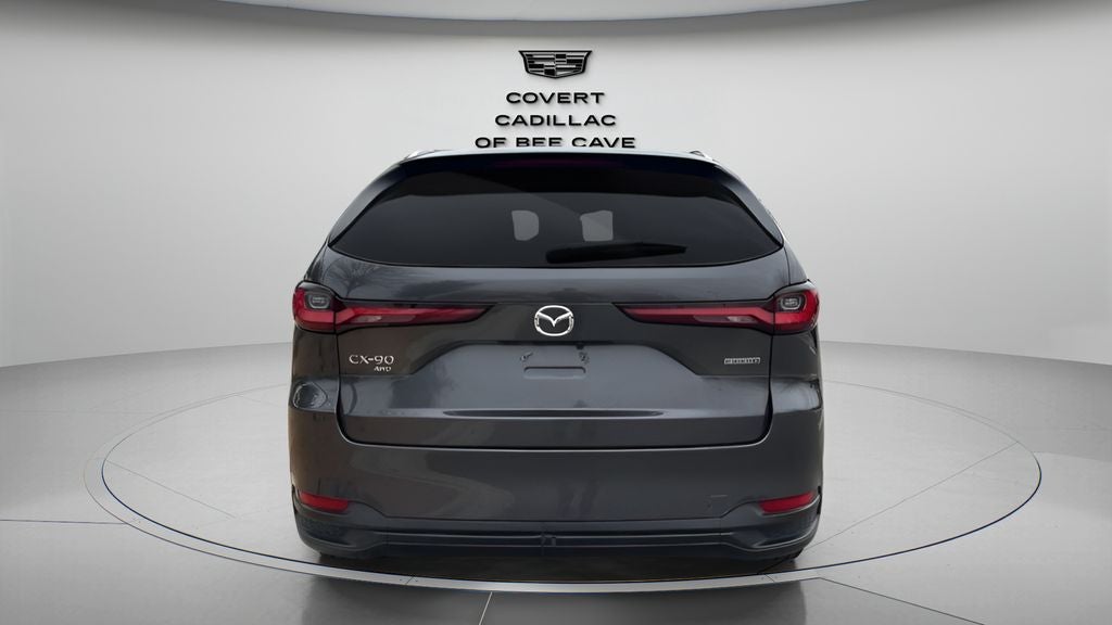 2024 Mazda Mazda CX-90 3.3 Turbo Preferred Plus