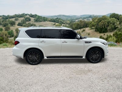 2023 INFINITI QX80 Sensory