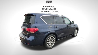 2016 INFINITI QX80 Base