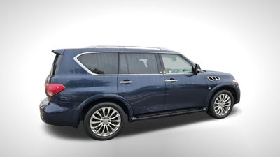2016 INFINITI QX80 Base