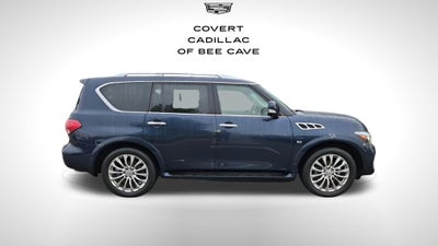 2016 INFINITI QX80 Base