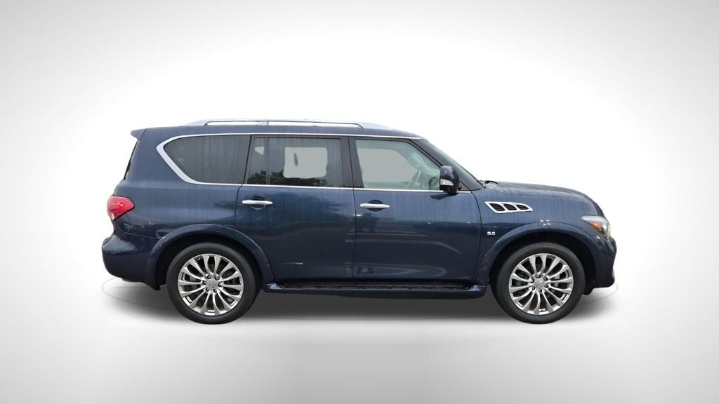 2016 INFINITI QX80 Base