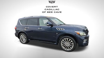 2016 INFINITI QX80 Base