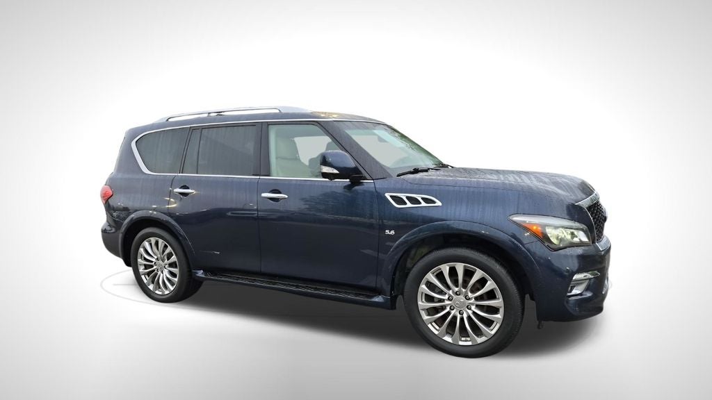 2016 INFINITI QX80 Base
