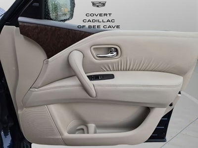 2016 INFINITI QX80 Base