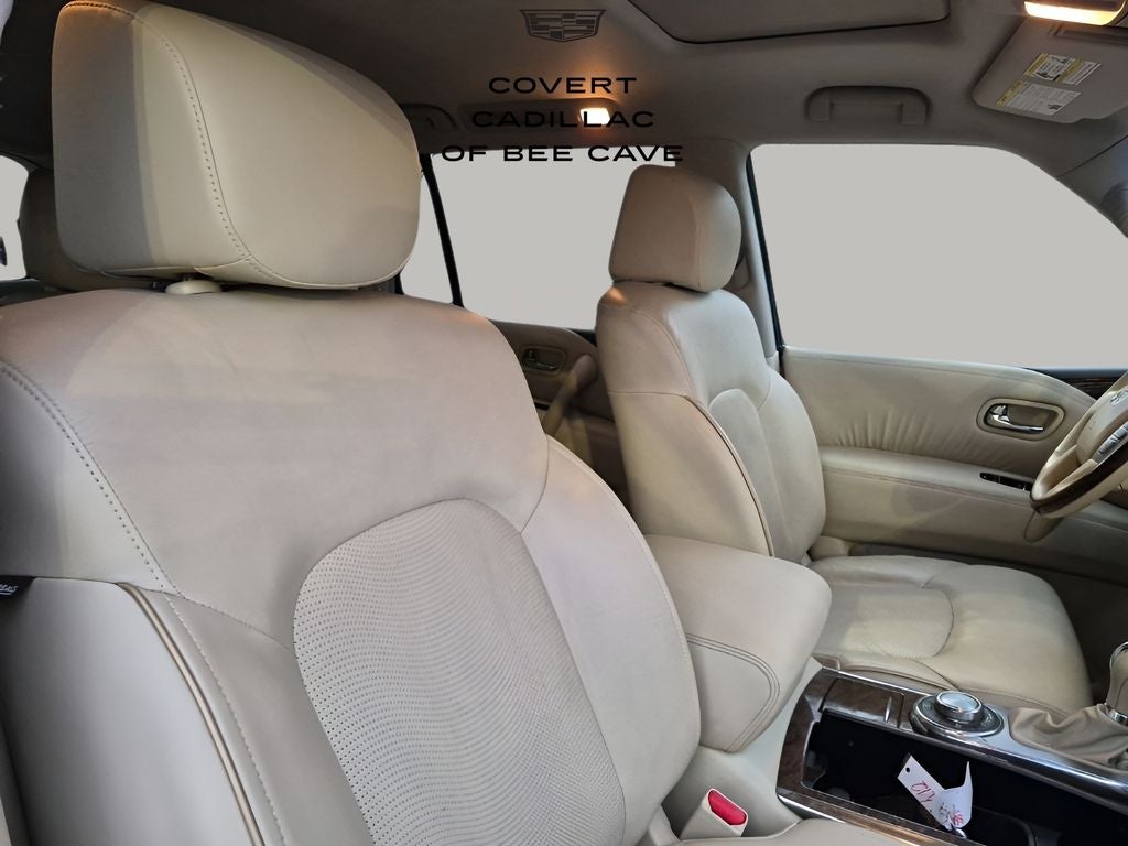 2016 INFINITI QX80 Base