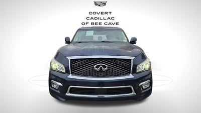 2016 INFINITI QX80 Base