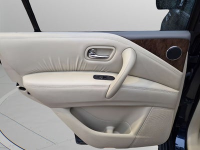 2016 INFINITI QX80 Base