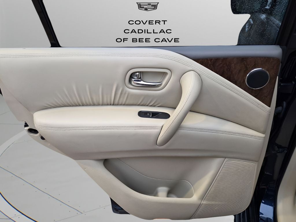 2016 INFINITI QX80 Base