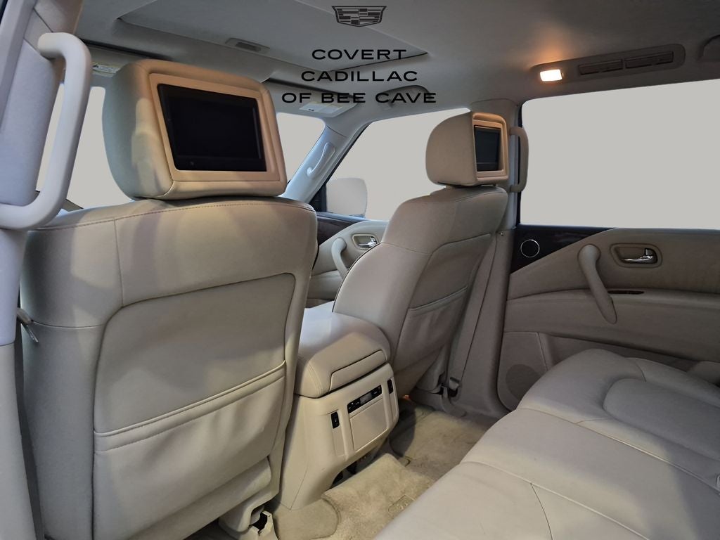 2016 INFINITI QX80 Base