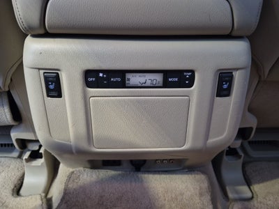 2016 INFINITI QX80 Base