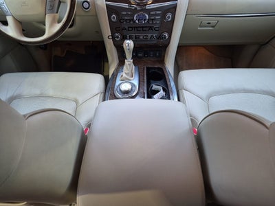 2016 INFINITI QX80 Base