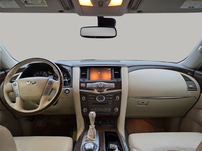 2016 INFINITI QX80 Base