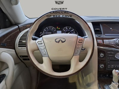 2016 INFINITI QX80 Base