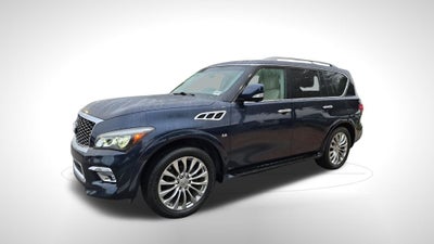 2016 INFINITI QX80 Base