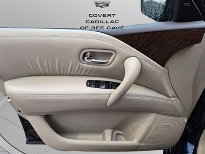 2016 INFINITI QX80 Base