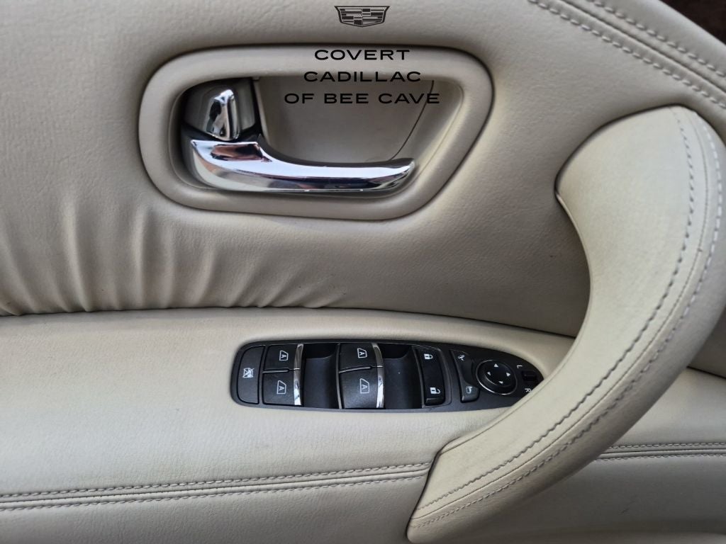 2016 INFINITI QX80 Base