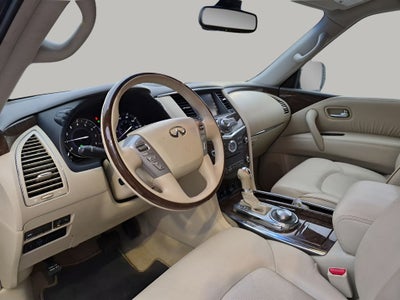 2016 INFINITI QX80 Base